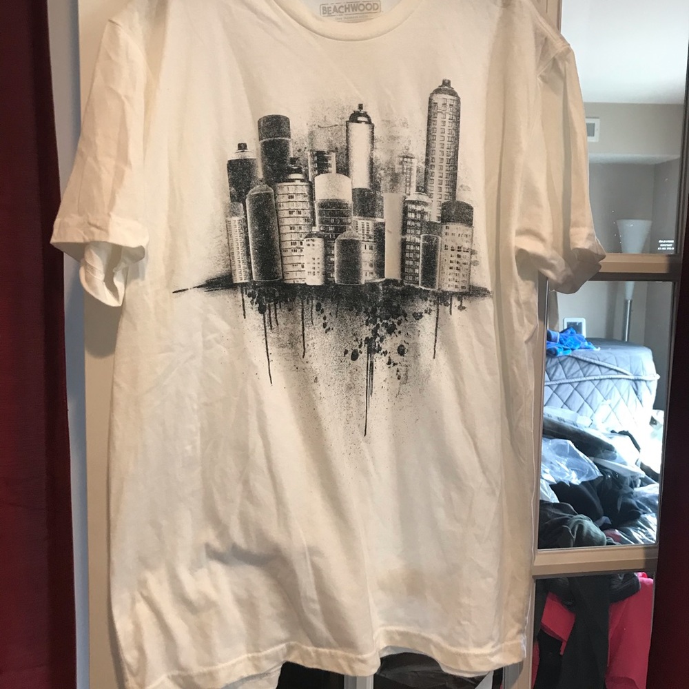 Beachwood t shirt